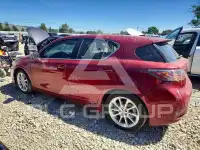 2012 Lexus CT200 фото