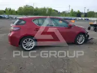 2012 Lexus CT200 фото