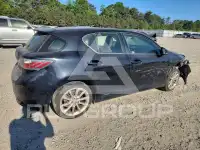 2012 Lexus CT200 photo