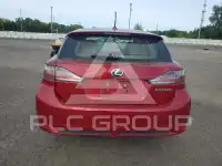 2012 Lexus CT200 фото