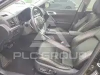 2012 Lexus CT200 фото