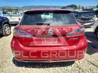 2012 Lexus CT200 фото