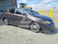 2012 Lexus CT200 photo