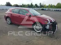 2012 Lexus CT200 фото