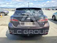 2012 Lexus CT200 photo
