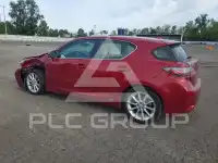 2012 Lexus CT200 фото