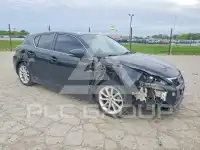 2012 Lexus CT200 фото