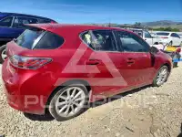 2012 Lexus CT200 фото