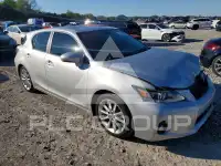 2012 Lexus CT200 фото