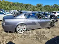 2012 Maserati QUATTROPORTE фото