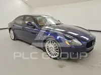 2012 Maserati QUATTROPORTE фото