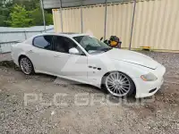 2012 Maserati QUATTROPORTE фото