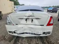 2012 Maserati QUATTROPORTE фото