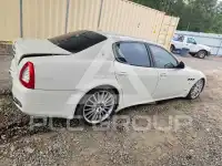 2012 Maserati QUATTROPORTE фото
