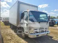 2012 Isuzu NPR photo