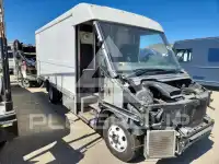 2012 Isuzu NPR photo