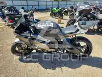 2012 Yamaha YZF600 фото
