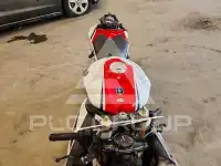 2012 Yamaha YZF600 photo