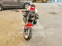 2012 Yamaha YZF600 photo