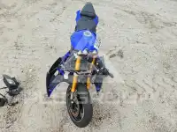 2012 Yamaha YZF600 фото