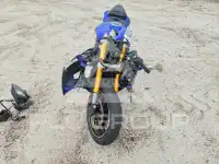 2012 Yamaha YZF600 фото