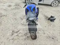 2012 Yamaha YZF600 фото