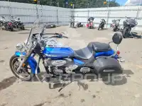 2012 Yamaha XVS950 фото