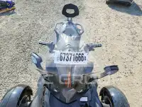 2012 Can-AM SPYDER photo