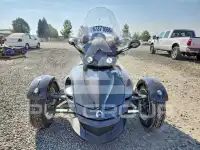 2012 Can-AM SPYDER photo
