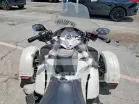 2012 Can-AM SPYDER photo