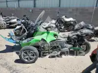2012 Can-AM SPYDER фото