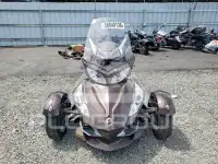 2012 Can-AM SPYDER photo