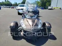 2012 Can-AM SPYDER фото