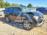 2012 Toyota 4 RUNNER фото