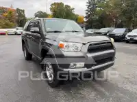 2012 Toyota 4 RUNNER photo