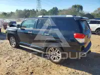 2012 Toyota 4 RUNNER фото