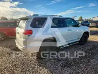 2012 Toyota 4 RUNNER фото