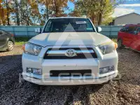 2012 Toyota 4 RUNNER фото