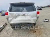 2012 Toyota 4 RUNNER фото