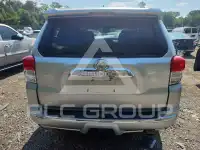 2012 Toyota 4 RUNNER фото