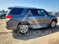 2012 Toyota 4 RUNNER фото