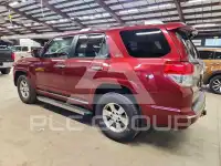 2012 Toyota 4 RUNNER photo