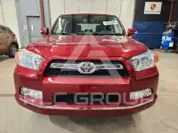 2012 Toyota 4 RUNNER photo