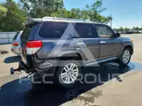2012 Toyota 4 RUNNER фото