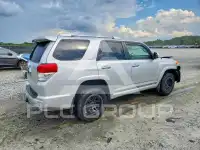2012 Toyota 4 RUNNER фото