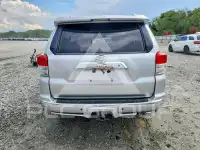 2012 Toyota 4 RUNNER фото
