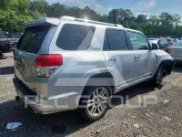 2012 Toyota 4 RUNNER фото
