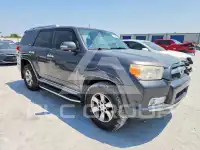 2012 Toyota 4 RUNNER фото