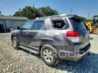 2012 Toyota 4 RUNNER photo