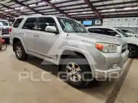 2012 Toyota 4 RUNNER фото